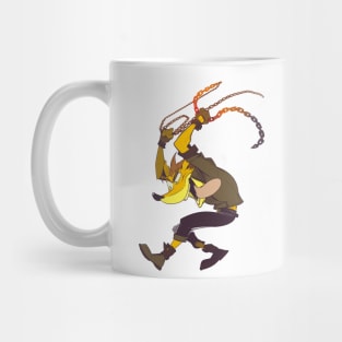 Crash x GhostRider Mug